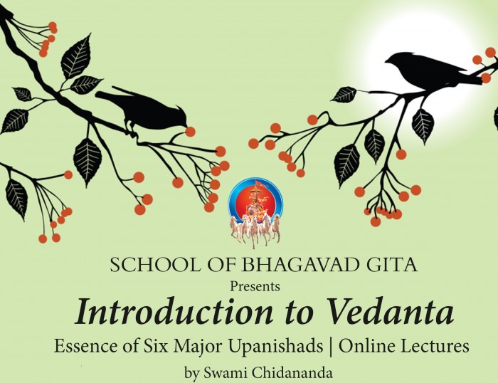 Introduction To Vedanta - Essence Of Six Major Upanishads